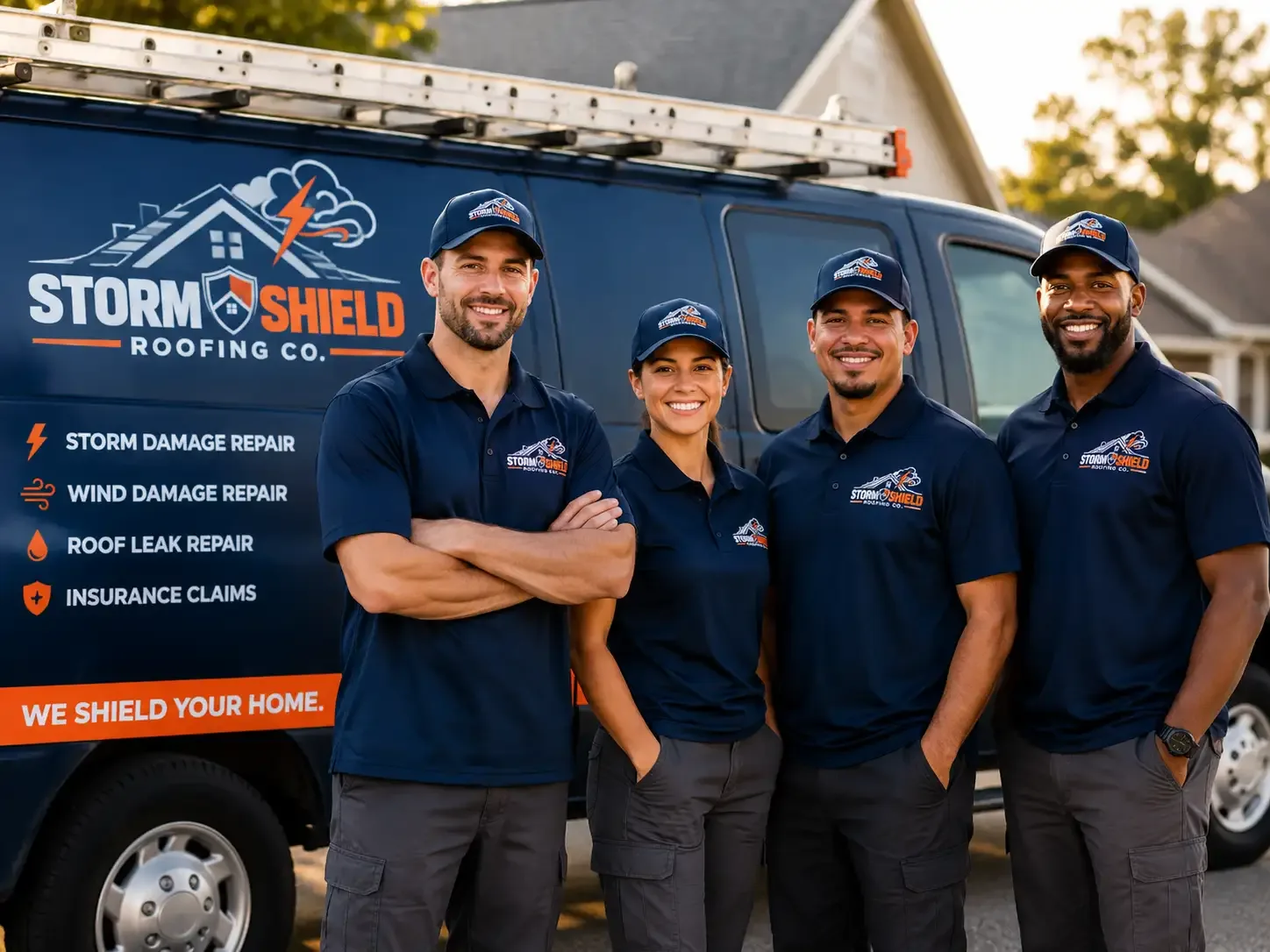 Storm Damage Roof Repair company in Westover, AL