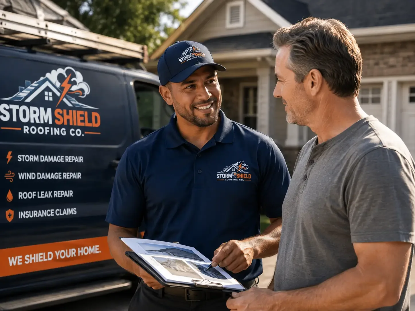 Storm Damage Roof Repair Westover, AL FAQs